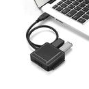USB3.0 to SATA HUB Multifunction Converter Cable TF SD Card Reader HDD SSD Hard Drive Converter Cable Adapter