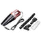 120W 12V 13FT 3700PA Corded Car Vacuum Cleaner HEPA Washable Handheld Dry Wet
