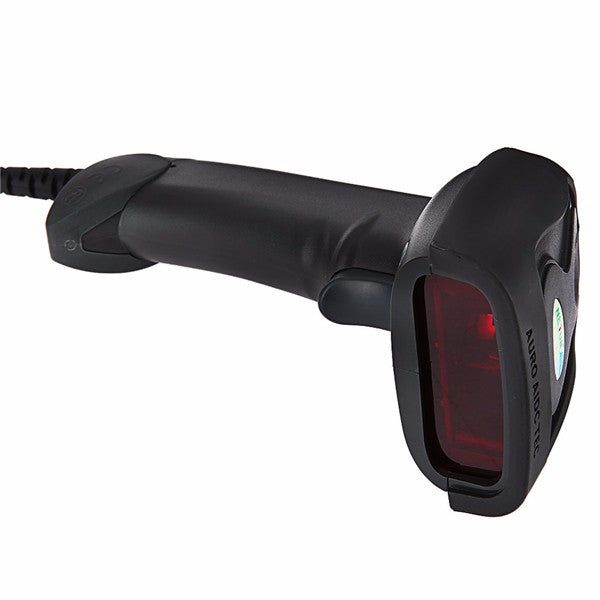 NETUM NT-2015 USB Auto Sense Laser Barcode Scanner Support Windows Android iOS