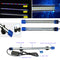 Aquarium Waterproof LED Light Bar Fish Tank Submersible Down Light Tropical Aquarium Product 2.5W20CM