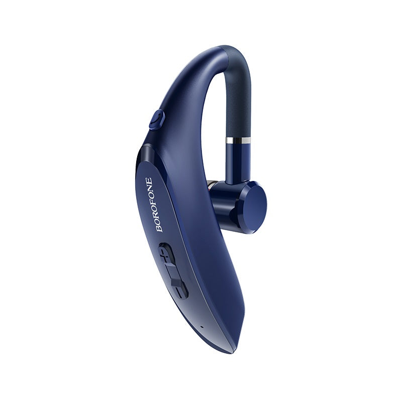 BOROFONE BC25 Wireless bluetooth 5.0 Earphone Single Business Sports Earhooks Headphone with Mic