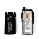 BF-UV8D Walkie Talkie 400-480MHz 8W Power/2800mAh 7.4V 16CH Dual PTT FM Transceiver