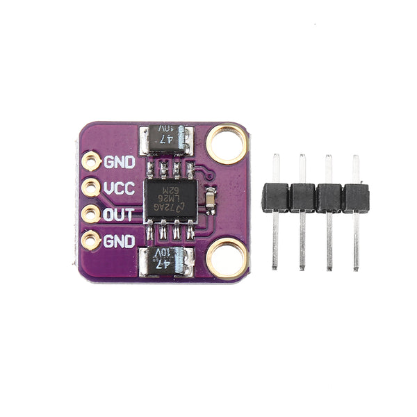CJMCU-2662 LM2662 1.5-5.5V 400mA Negative Polarity Inversion Capacitor Switch Board Negative Voltage Converter Power Supply Module