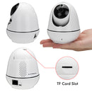New 1080P HD Wireless 360 Panorama IP Camera Intelligent Auto Tracking Home Security Surveillance CCTV Network Wifi Cameras Infrared Night Vision