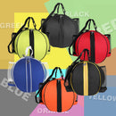 RU205 Portable Waterproof Football Volleyball Soccer Basketball Shoulder Sports Ball Bag