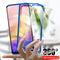 Bakeey 360 Full Body PC Front+Back Cover Protective Case With Screen Protector For Samsung Galaxy A50 2019/Galaxy A70 2019/Galaxy M20 2019
