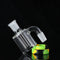 3 in 1 Glass Glass Joint Pipes Glass Adapter Durable