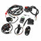 Full Electrics Wiring Harness Loom CDI Coil For GY6 150CC ATV Quad Go Kart Buggy