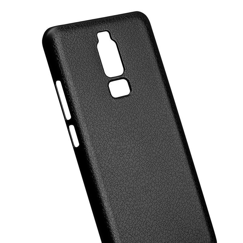 Ultra Thin Anti-Scratch Metal Spray Paint PC Protective Case For LEAGOO S8