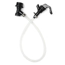 Keg Charger CO2 Injector Draft Beer Dispenser Ball Lock Faucet Homebrew Soda