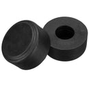 Pair Vintage Fuel Gas Tank Cushion Rubber Cushion Mount For Honda CG125 CT XL SL TL