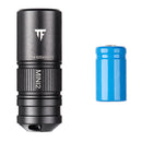 TRUSTFIRE MINI2 220lm USB Rechargeable 10180 LED Keychain Light IPX8 Waterproof EDC Flashlight