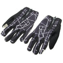 Tough Screenn Anti-skidding Full Finger Gloves For Motorcycle Riding