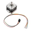 3pcs 42mm 12V Nema 17 Two Phase Stepper Motor For 3D Printer