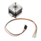 3pcs 42mm 12V Nema 17 Two Phase Stepper Motor For 3D Printer