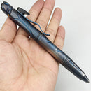 IPRee T9 13 In 1 EDC Tactical Pen Stainless Steel Outdoor Emergency Survival Safety Tool Kits