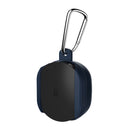 Portable Protective Silicone Case Earphone Storage Bag for Xiaomi Redmi AirDots With Hook