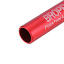 BROPPE CR-V 80mm Adjustable Screwdriver Bit Extension Rod 1/4 Inch Hex Shank Quick Connect