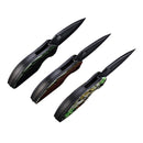 Xmund XD-FK1 Stainless Steel 120 mm Folding Knife Survival Gear Blade Outdoor Survival Tools Kit