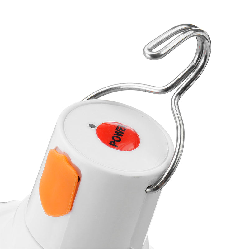 40W 80W 100W150W Portable USB Charging Three Modes Bright White LED Emergency Light Bulb for Camping Fishing