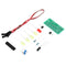 KA2284 Level Indicator LED Audio Level Meter Electronic Production Kit Soldering Practice Parts