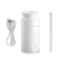 DIGOO DG-907C USB Electric 400mL Ultrasonic Humidifier With LED Light Air Purifier Mist Diffuser