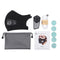 Fresh Air Supply Smart Electric Face Mask Air Purifying N95 Anti Dust Pollution