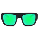 DUBERY D720 Polarized Glasses Anti-UV Bike Bicycle Cycling Outdoor Sport Sunglasses with Zippered Box