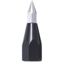 Lightweight Prism Pole Sharp Point With Replacement Accessories Tip M8 Thread For Topcon/Leica