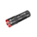 WARSUN HD50 3x LED Powerful Zoomable USB Rechargeable Flashlight Outdoor Waterproof Night Hunting Fishing Flashlight 4x 18650 Torch