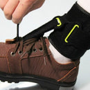 IPRee Adjustable Foot Drop Orthotics Middle Cerebral Hemiplegia Ankle Support Braces