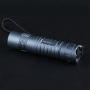 Blunish Gray Convoy S11 SST40 6500K 6A 26650 18650 Flashlight 4 Modes LED Torch
