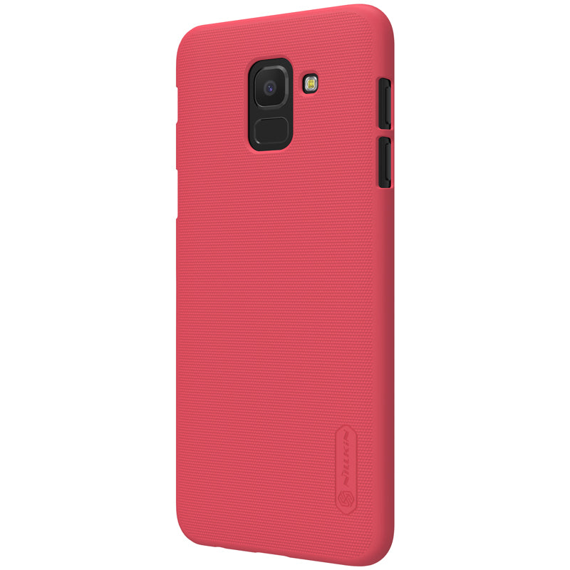 NILLKIN Frosted Shield Hard PC Protective Case for Samsung Galaxy J6 2018