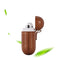 PU Leather Shockproof Earphone Protective Case For Apple AirPods 2016 & 2018