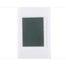 1 Set Creative Automatic Toothpaste Dispenser with Toothbrush Holder Bathroom Water Resistant Sticky Toothpaste Squeezer