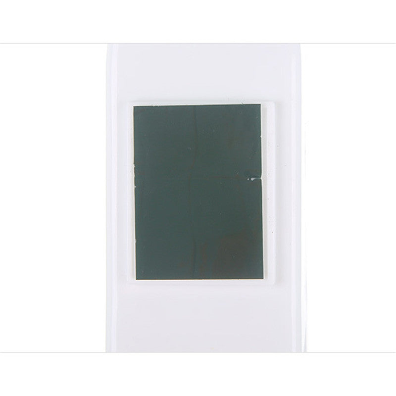 1 Set Creative Automatic Toothpaste Dispenser with Toothbrush Holder Bathroom Water Resistant Sticky Toothpaste Squeezer