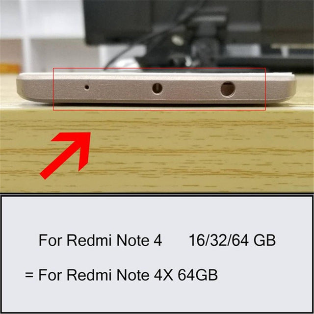 Bakeey 3 In1 Shockproof 360 Degree Full Body Protective Case For Xiaomi Redmi Note 4