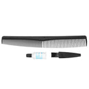 Kemei KM-4639 Electric Hair Clipper 2H Quick Charge Men Trimmer Shaver Barber Grooming Cut Kit