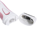 Global Voltage Electric Rechargeable Lady Shaver Women Hair Remover Wet Dry Trimmer Arm Legs