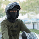 ROCKBROS Multifunction Fleece Face Mask Neck Scarf Sport Cycling Bike Mask Hat