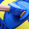 Adjustable Telescopic Wash Chenille Mop Wiping Soft Cleaning Brush Tool