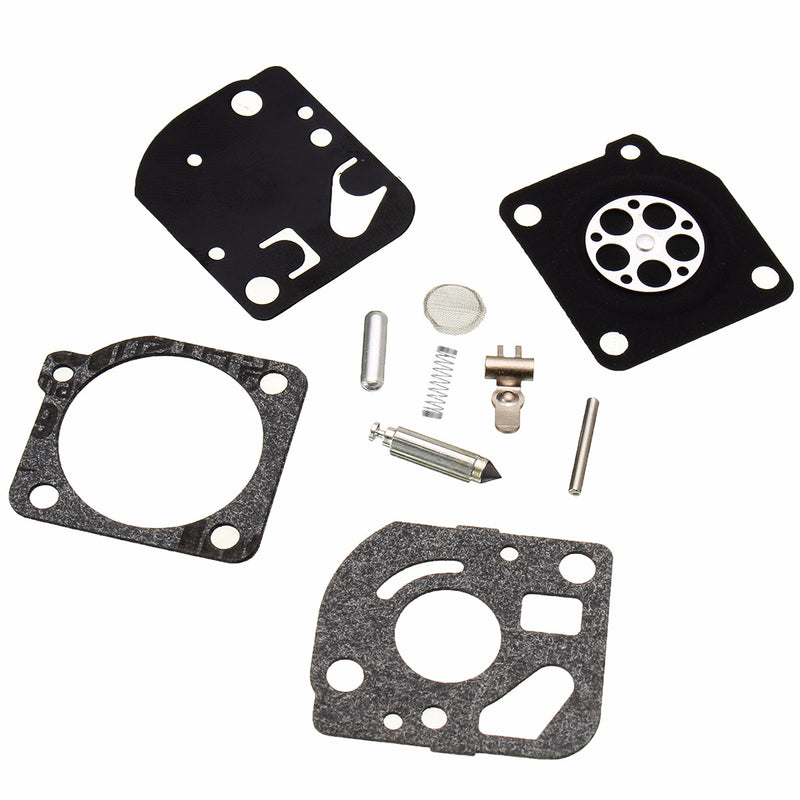 Carburetor Carb Repair Rebuild Kit For Zama Homelite RB-20 C1U Craftsma Blower