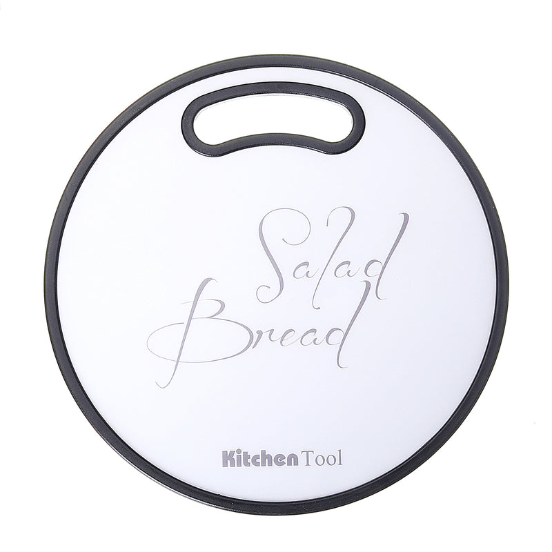 30cm PP Chopping Cutting Board Bread Vegetables Fruits Mat Kitchen Cooking Tool