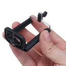 U Type Selfie Stick Tripod Phone Stand Clip Detachable Adjustable Bracket Holder