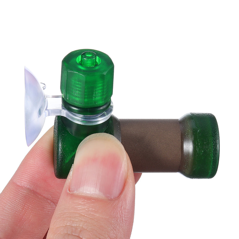 Aquarium Fish Tank Aquatic Plant CO2 System Atomizer Diffuser Equipments S/L