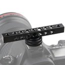 KEMO C1483 1/4 Thread Hot Shoe Extension Cheese Pipe Stabilizer for DSLR Camera Microphone Video Light