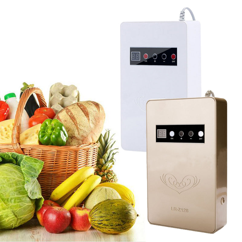 15W 50Hz Multi-function Ozone O3 Air Purifier Water Food Sterilizer Disinfector