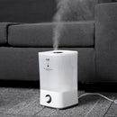 4L 300ml/hr Ultrasonic Humidifier 360 Cool Mist Diffuser Air Purifier
