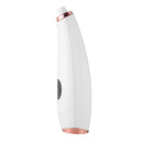 600mAh Blackhead Remover Vacuum Pore Cleaner Acne Comedone Extractor Tool Exfoliating Machine Removal Beauty with 6 Suction Electric Blackhead Suction