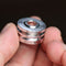 20x12mm Flashlight Smooth Reflector For Convoy S2+/S3 With XPL Gasket Flashlight Accessories